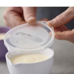 New Rosti Classic Låg t/røreskål Transparent