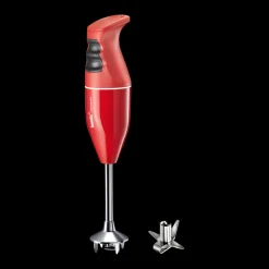 Best Bamix Classic Stavblender 140 watt R&oslash;d