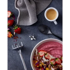 Best Bamix Classic Stavblender 140 watt R&oslash;d