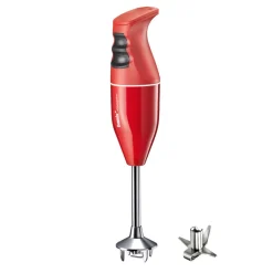 Best Bamix Classic Stavblender 140 watt R&oslash;d
