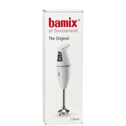 Online Bamix Classic Stavblender 140 watt Hvid
