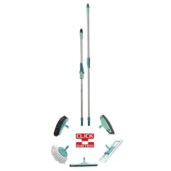 Sale Leifheit Clean Twist Disc Active Moppehoved Grå