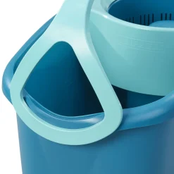 Outlet Leifheit Clean Twist Disc Ergo Gulvvaskersæt Gr&oslash;n