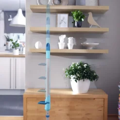 Clearance Leifheit Clean Twist Disc Ergo Mobile Gulvvaskersæt Gr&oslash;n