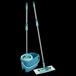 Sale Leifheit Clean Twist M Ergo Gulvvaskersæt Gr&oslash;n