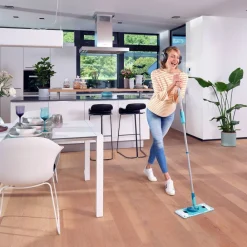 Sale Leifheit Clean Twist M Ergo Gulvvaskersæt Gr&oslash;n