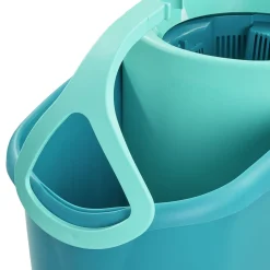 Sale Leifheit Clean Twist M Ergo Gulvvaskersæt Gr&oslash;n