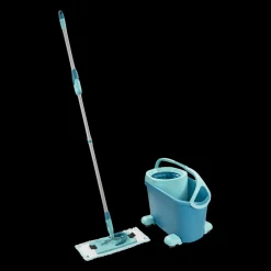 Clearance Leifheit Clean Twist M Ergo Mobile Gulvvaskersæt Grøn