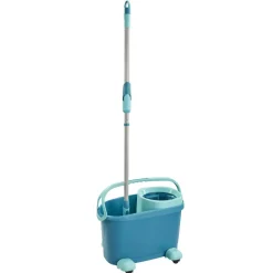 Clearance Leifheit Clean Twist M Ergo Mobile Gulvvaskersæt Gr&oslash;n