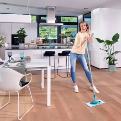 Clearance Leifheit Clean Twist M Ergo Mobile Gulvvaskersæt Gr&oslash;n