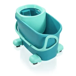 Clearance Leifheit Clean Twist M Ergo Mobile Gulvvaskersæt Gr&oslash;n