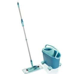 Clearance Leifheit Clean Twist M Ergo Mobile Gulvvaskersæt Gr&oslash;n