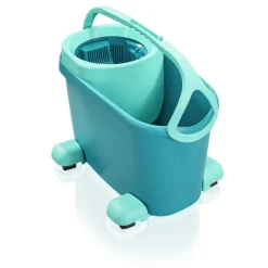 Clearance Leifheit Clean Twist M Ergo Mobile Gulvvaskersæt Gr&oslash;n