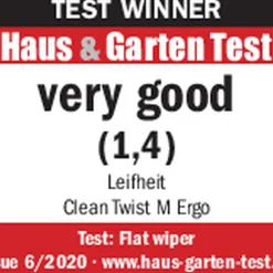 Clearance Leifheit Clean Twist M Ergo Mobile Gulvvaskersæt Gr&oslash;n