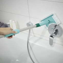 Clearance Leifheit Click Flisevasker micro duo Gr&oslash;n