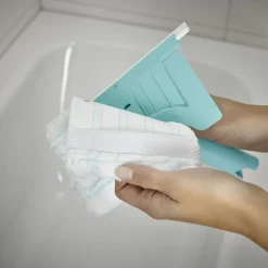 Clearance Leifheit Click Flisevasker micro duo Gr&oslash;n