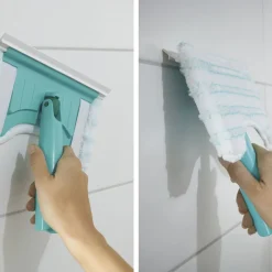 Clearance Leifheit Click Flisevasker micro duo Gr&oslash;n