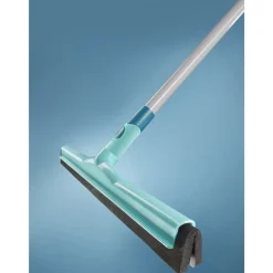 Online Leifheit Click Gulvskraberhoved Turkis