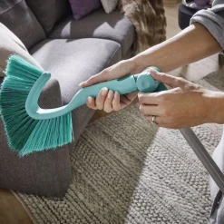 Discount Leifheit Click Hjørnekost Turkis