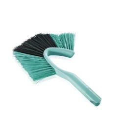 Discount Leifheit Click Hjørnekost Turkis