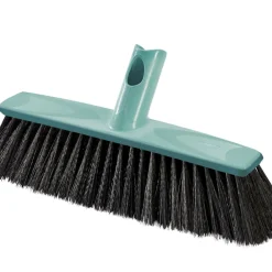 Online Leifheit Click Kostehoved X-børster Allround Gr&oslash;n