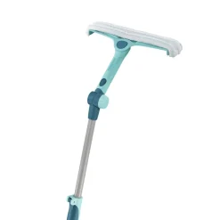 Clearance Leifheit Click Vinduesvasker 4in1 teleskop Gr&oslash;n