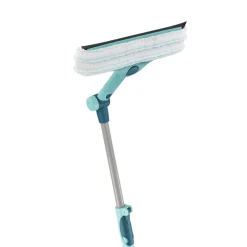 Clearance Leifheit Click Vinduesvasker 4in1 teleskop Gr&oslash;n