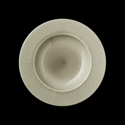 Best Colormix Dyb tallerken Grå