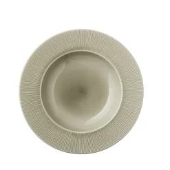 Best Colormix Dyb tallerken Grå