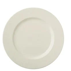 Clearance Colormix Middagstallerken Hvid