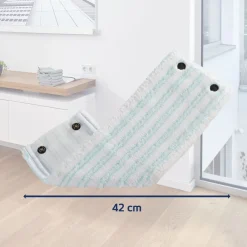 Hot Leifheit Combi/Clean Twist XL Moppeklud micro duo Hvid