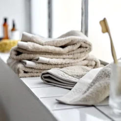 Outlet Södahl organic Comfort Håndklæde Beige