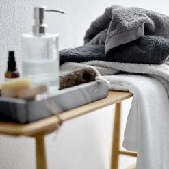 Outlet Södahl organic Comfort Håndklæde White