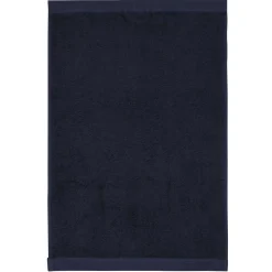 Outlet Södahl organic Comfort Håndklæde Navy blue