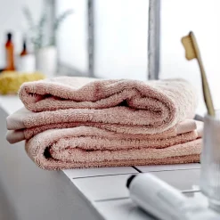 Clearance Södahl organic Comfort Håndklæde Rose