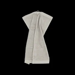 Södahl organic Comfort Håndklæde Light Grey