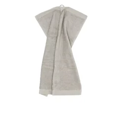 Södahl organic Comfort Håndklæde Light Grey
