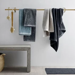 Södahl organic Comfort Håndklæde Light Grey