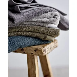 Södahl organic Comfort Håndklæde Light Grey