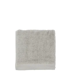 Södahl organic Comfort Håndklæde Light Grey