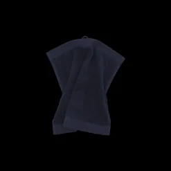 Sale Södahl organic Comfort Vaskeklud Navy blue