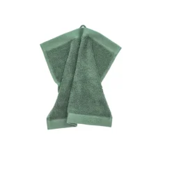 Outlet Södahl organic Comfort Vaskeklud Sea Green