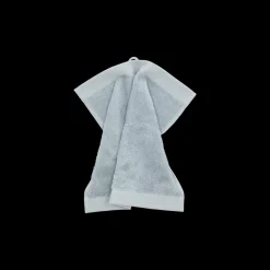 Outlet Södahl organic Comfort Vaskeklud Linen blue