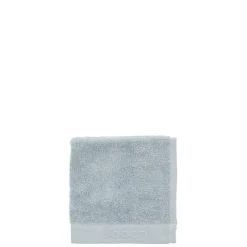 Outlet Södahl organic Comfort Vaskeklud Linen blue