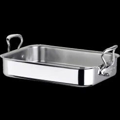 Clearance Mauviel Cook Style Bradepande Stål