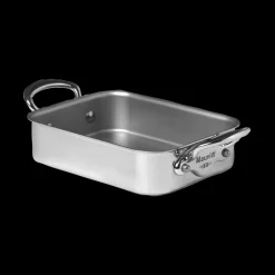 Online Mauviel Cook Style Bradepande mini Stål