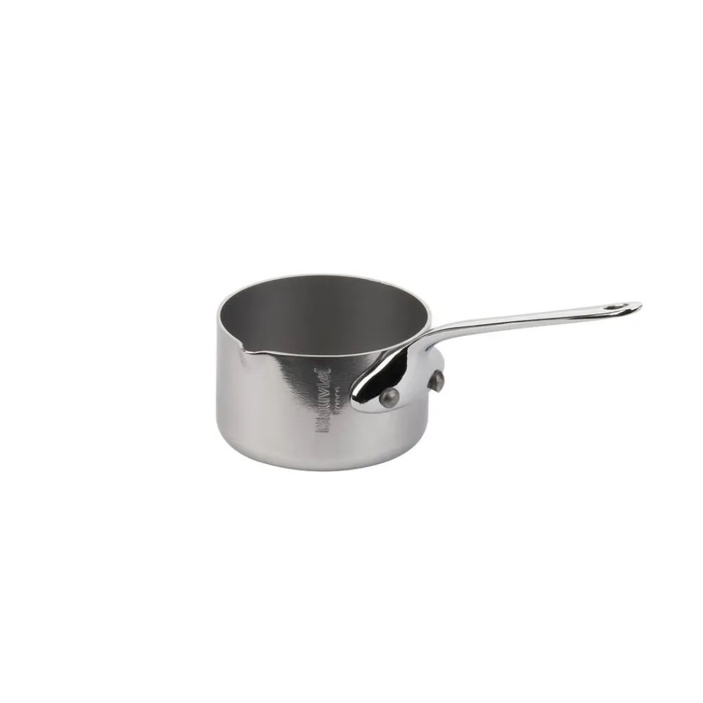 New Mauviel Cook Style Kasserolle med tud mini Stål