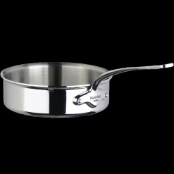 Online Mauviel Cook Style Sauterpande Stål