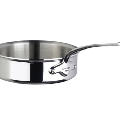 Online Mauviel Cook Style Sauterpande Stål