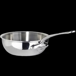 Online Mauviel Cook Style Sauterpande buttet Stål